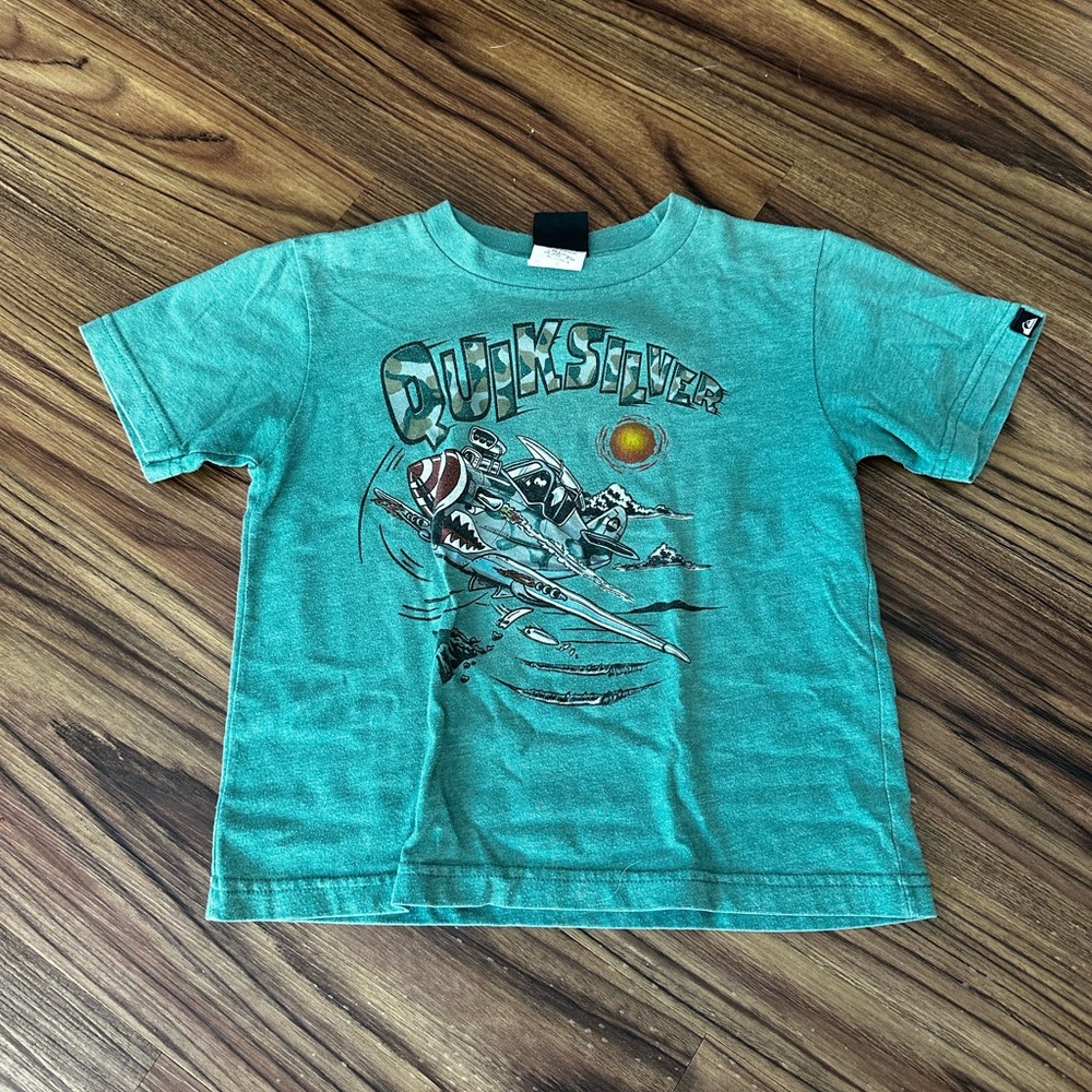 Quiksilver shirt
